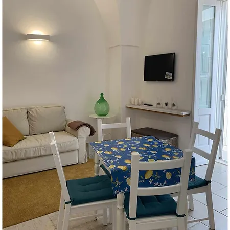 Casa de Férias White Stone Flats & Ostuni