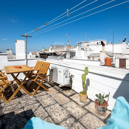 Vakantiehuis White Stone Flats & Ostuni