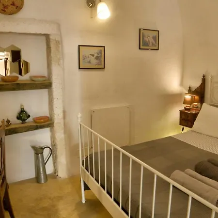 Vakantiehuis White Stone Flats & Ostuni