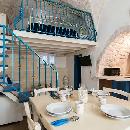 Ferienhaus White Stone Flats & Ostuni