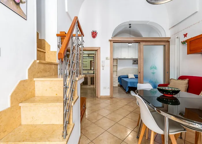 White Stone Flats & Vakantiehuis Ostuni