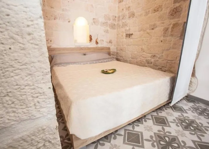 Vakantiehuis White Stone Flats &