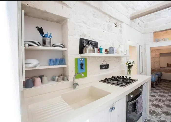 Casa vacanze White Stone Flats &