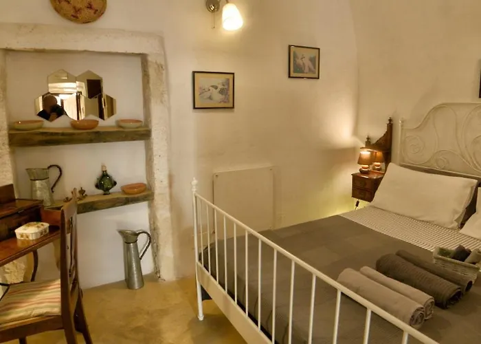 Casa vacanze White Stone Flats & Ostuni