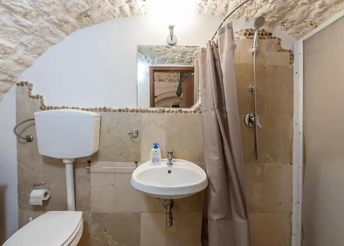 Vakantiehuis White Stone Flats & *