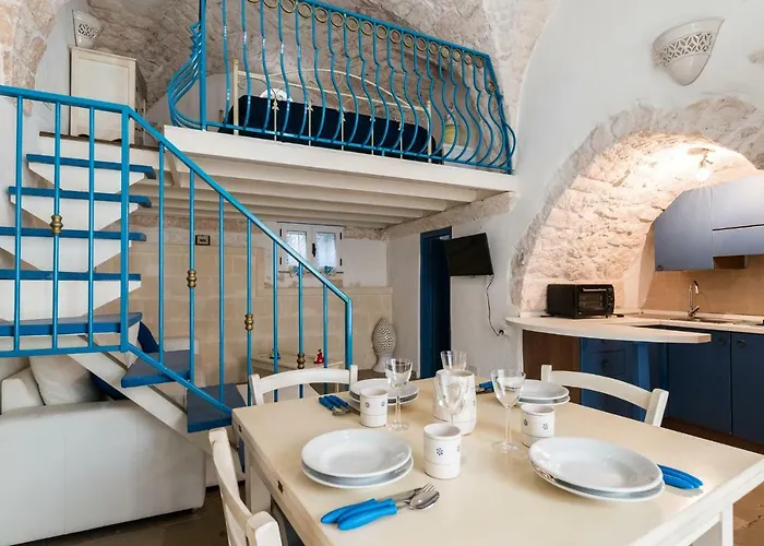 Casa vacanze White Stone Flats & Ostuni